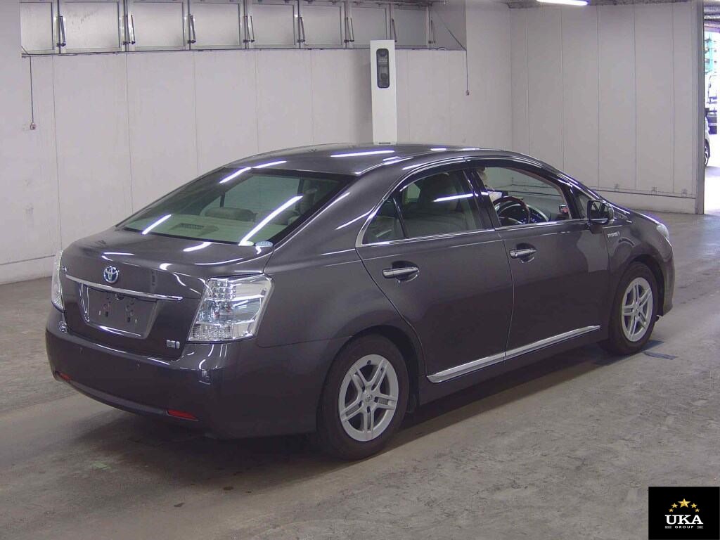2013 Toyota Sai