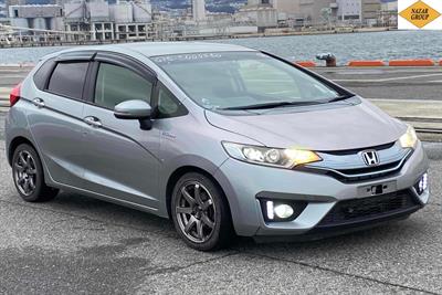 2013 Honda Fit