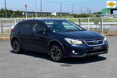 2015 Subaru XV