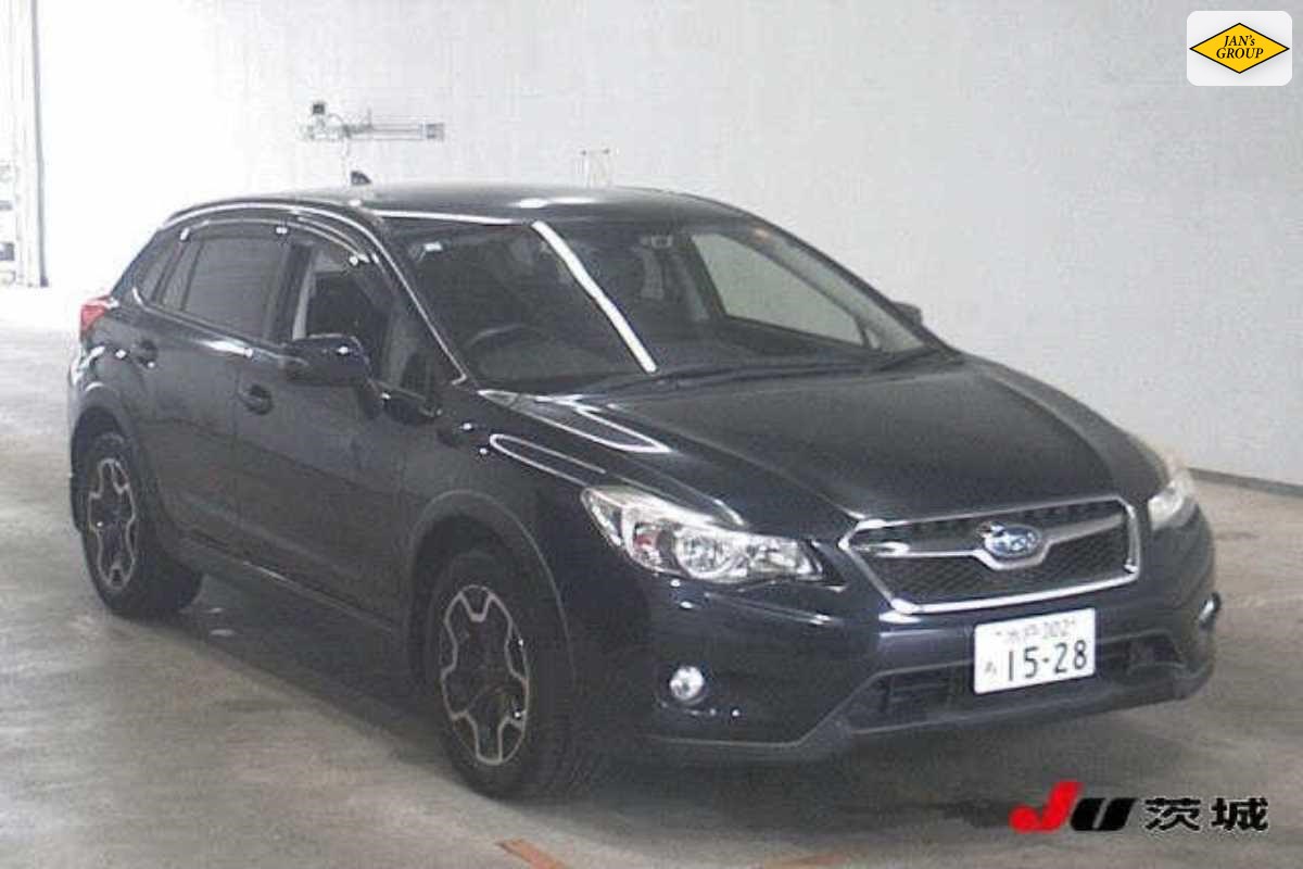 2015 Subaru XV