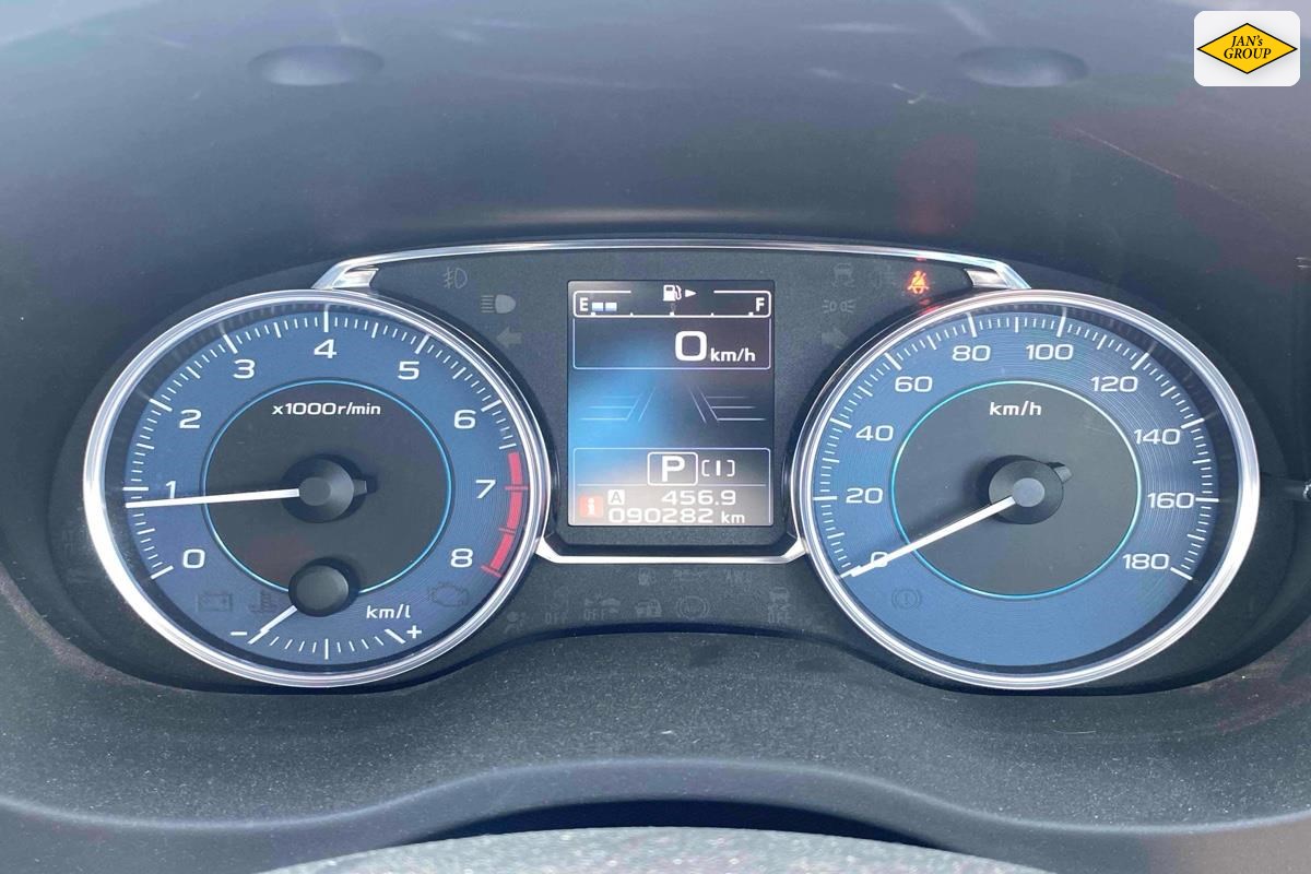 2015 Subaru XV