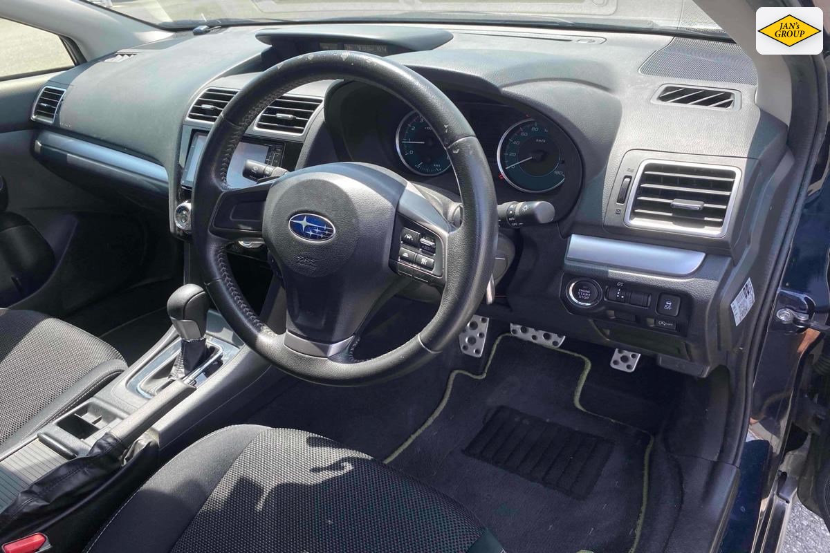 2015 Subaru XV
