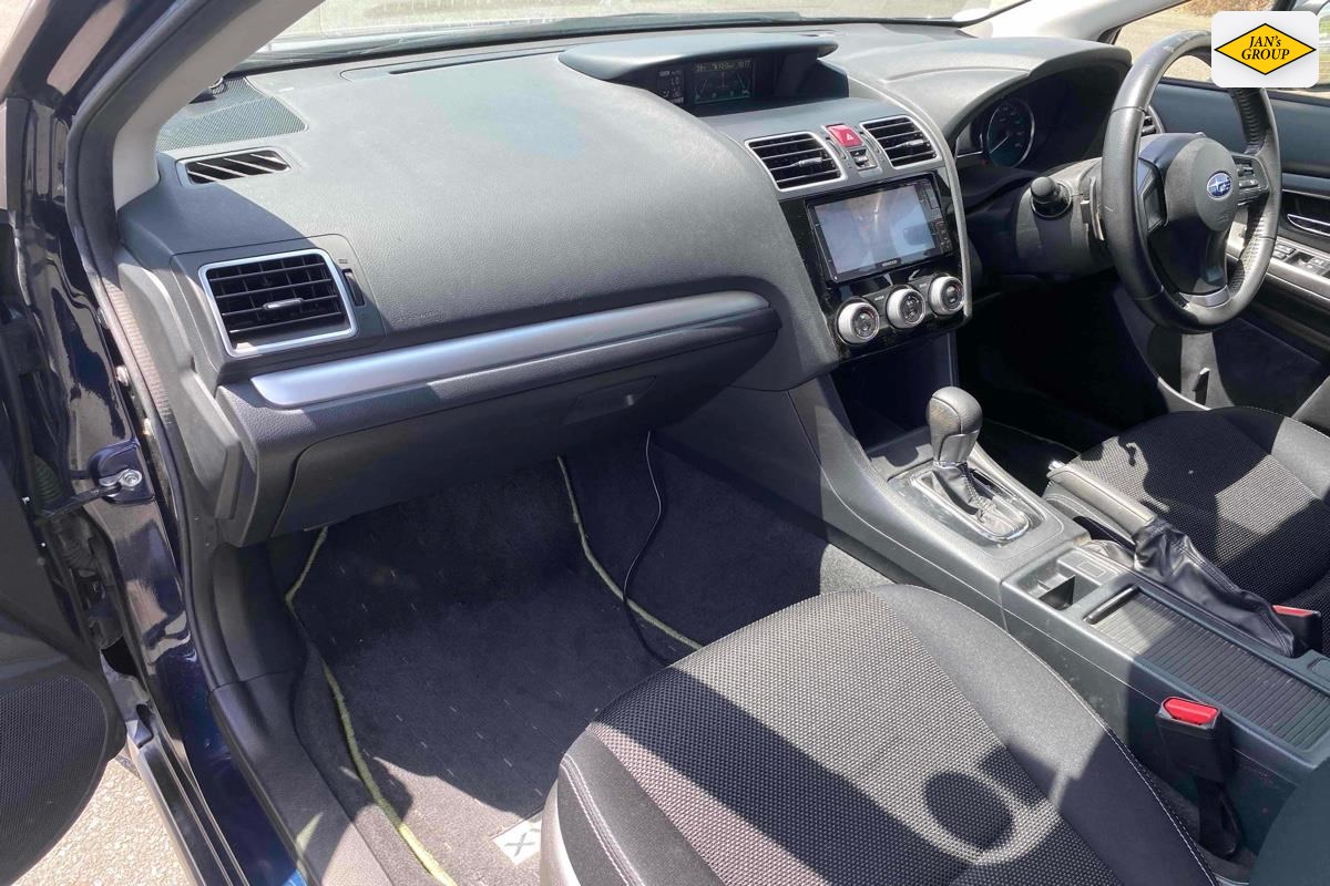 2015 Subaru XV