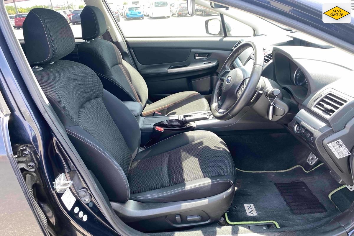 2015 Subaru XV