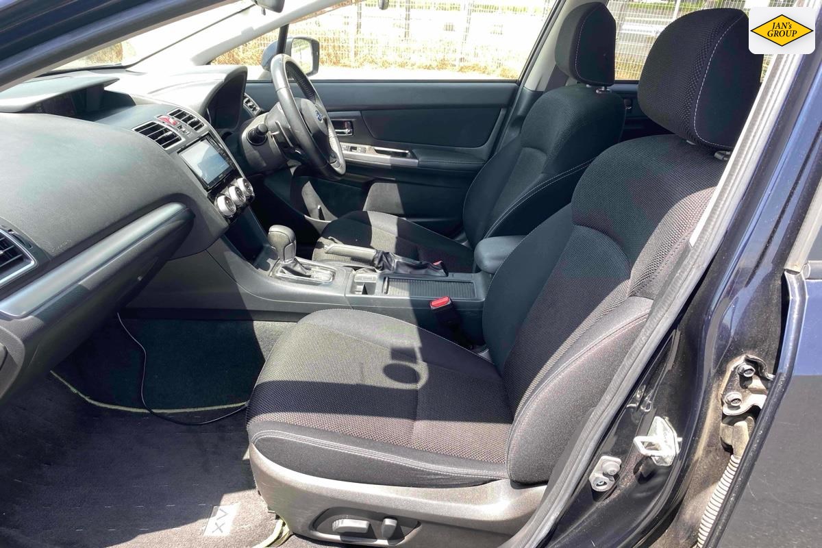 2015 Subaru XV