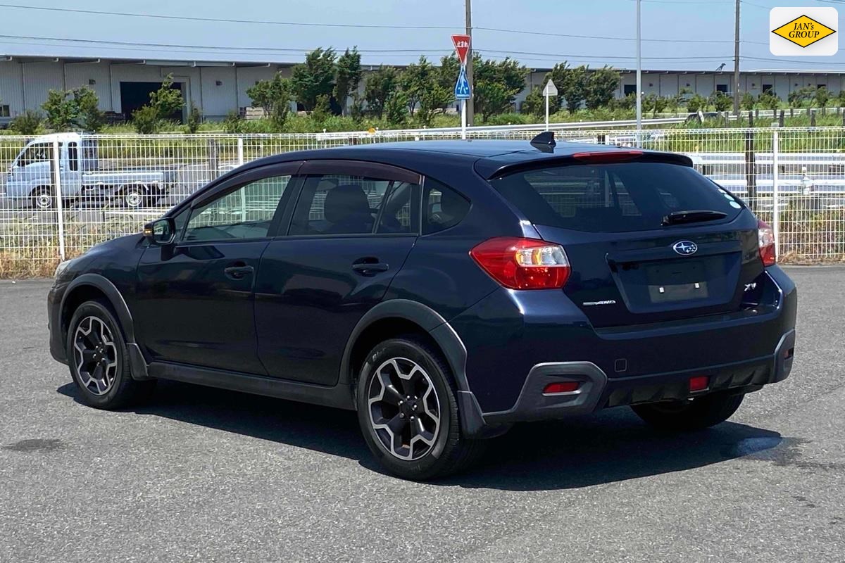 2015 Subaru XV
