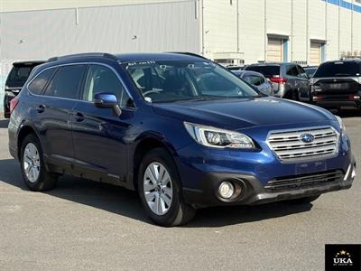 2016 Subaru Legacy