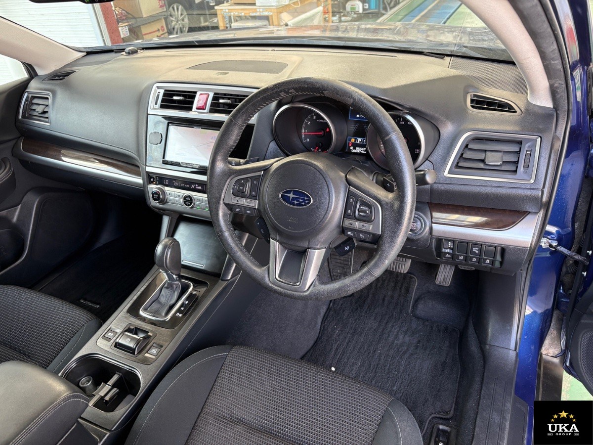 2016 Subaru Legacy