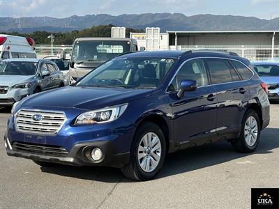 2016 Subaru Legacy - Thumbnail
