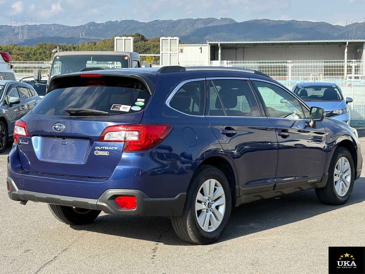 2016 Subaru Legacy