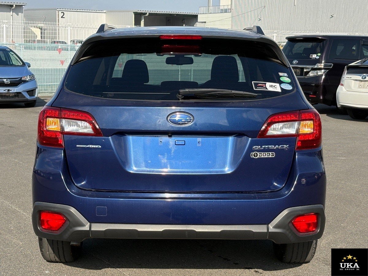 2016 Subaru Legacy