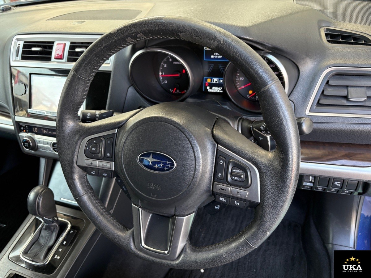 2016 Subaru Legacy
