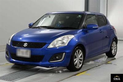 2015 Suzuki Swift