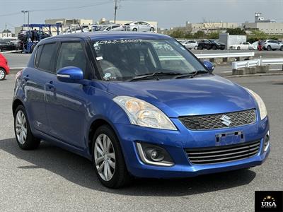 2015 Suzuki Swift