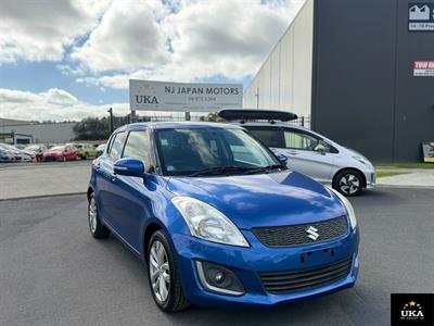 2015 Suzuki Swift
