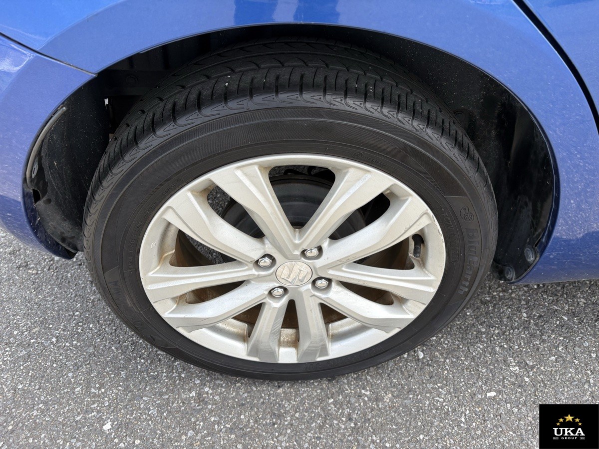 2015 Suzuki Swift