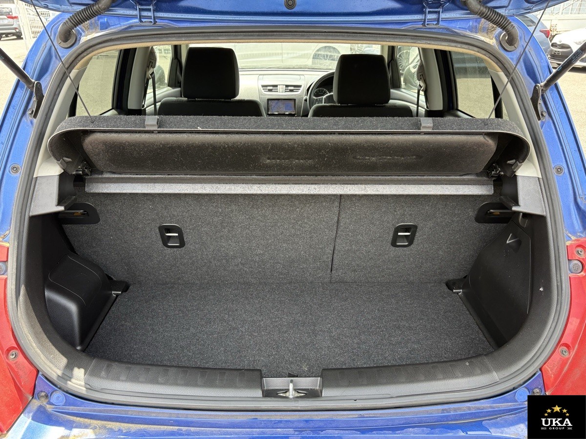 2015 Suzuki Swift