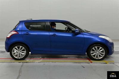 2015 Suzuki Swift - Thumbnail