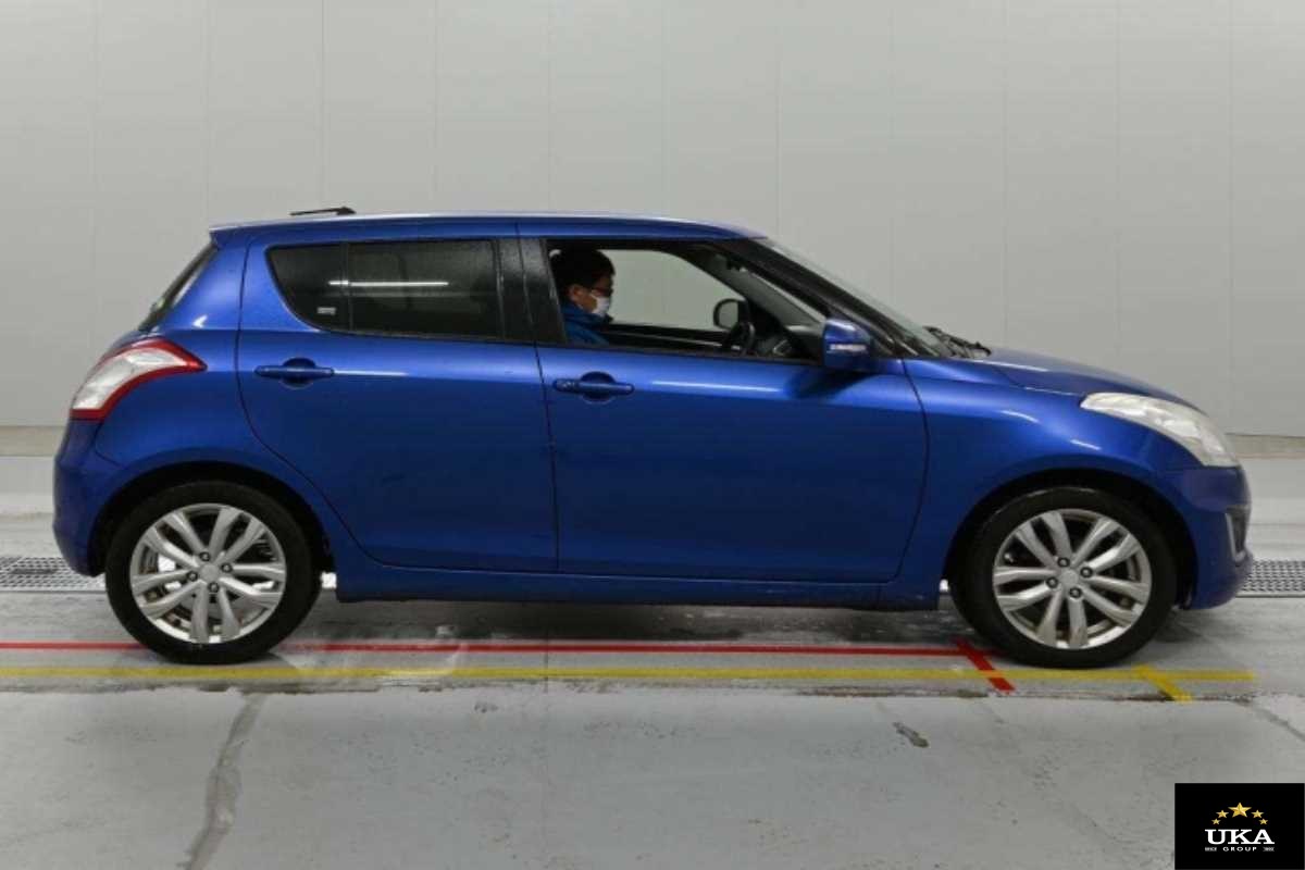2015 Suzuki Swift