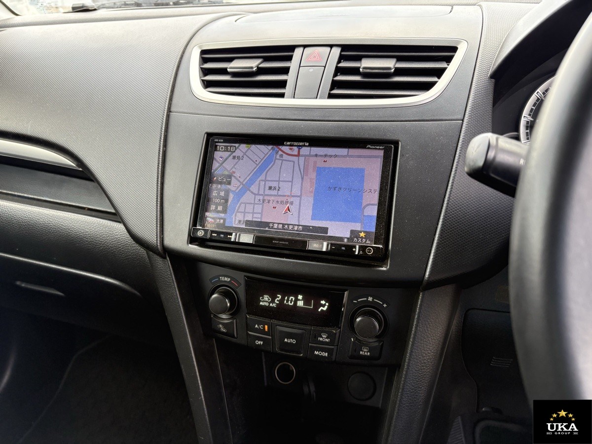 2015 Suzuki Swift