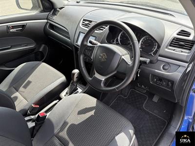 2015 Suzuki Swift - Thumbnail