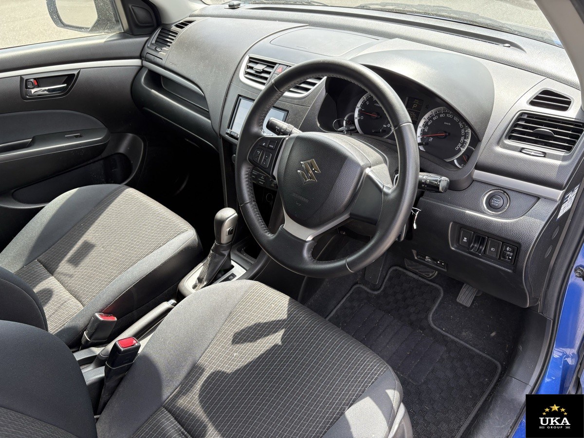 2015 Suzuki Swift