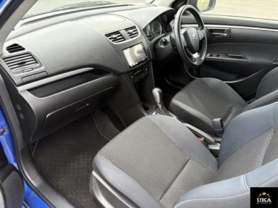 2015 Suzuki Swift - Thumbnail