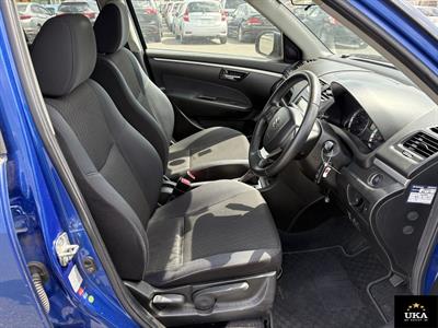 2015 Suzuki Swift - Thumbnail