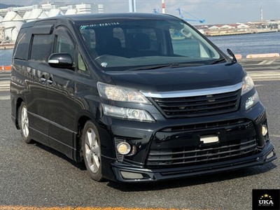 2013 Toyota Vellfire