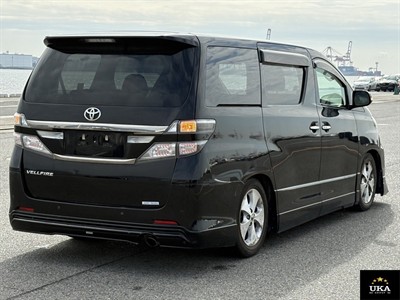 2013 Toyota Vellfire - Thumbnail