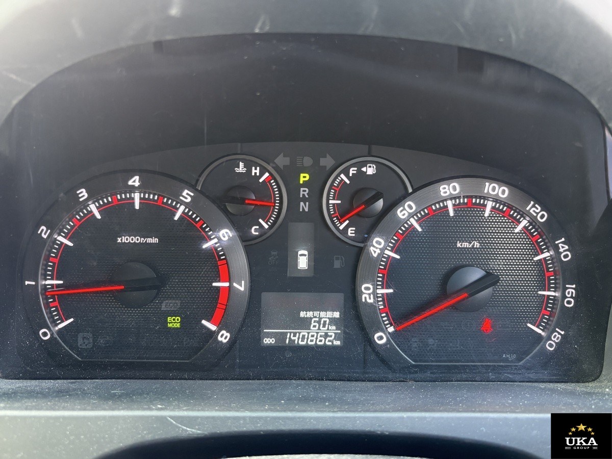 2013 Toyota Vellfire