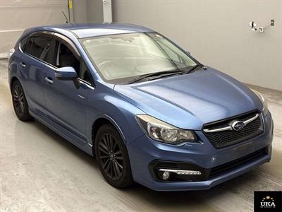 2015 Subaru Impreza