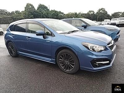 2015 Subaru Impreza