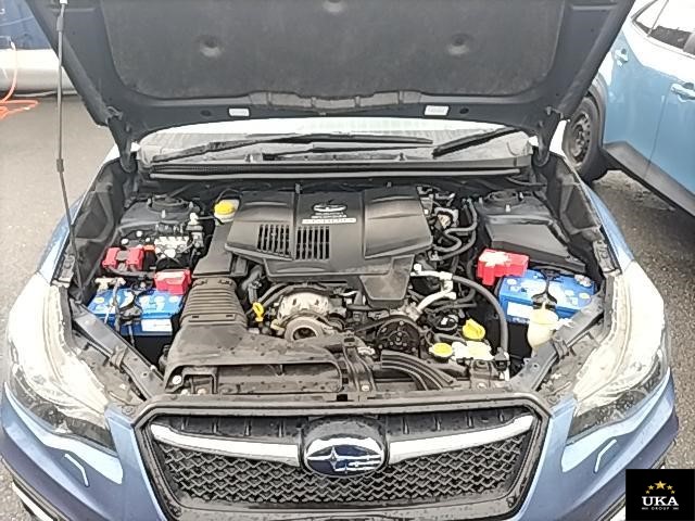 2015 Subaru Impreza