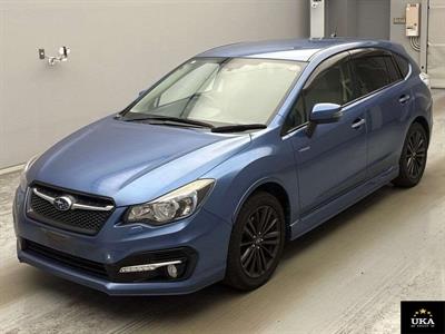 2015 Subaru Impreza - Thumbnail