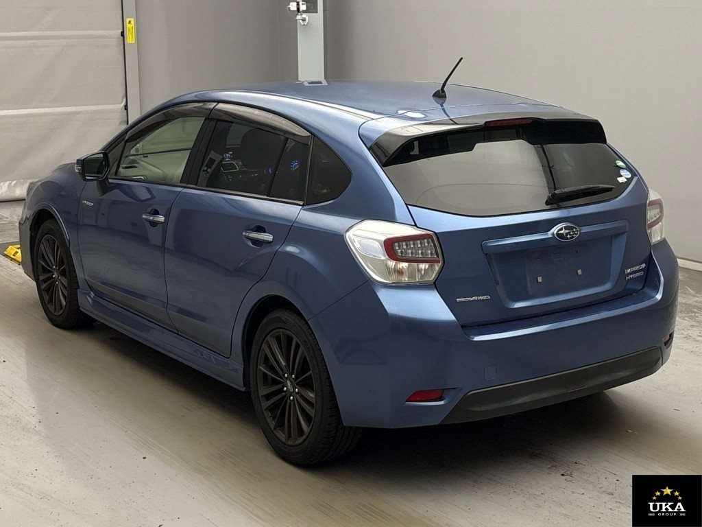 2015 Subaru Impreza