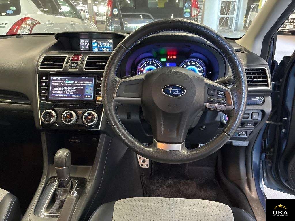 2015 Subaru Impreza