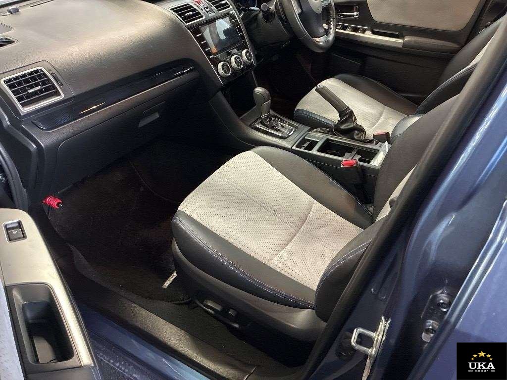2015 Subaru Impreza