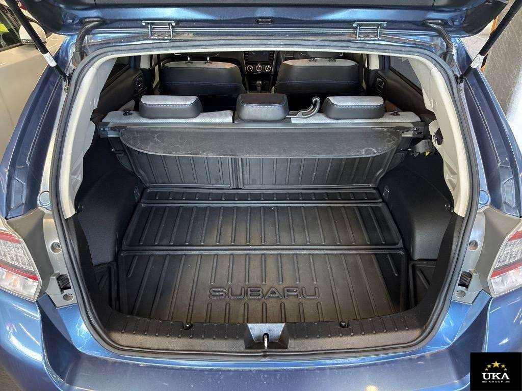 2015 Subaru Impreza