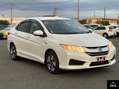 2016 Honda Grace