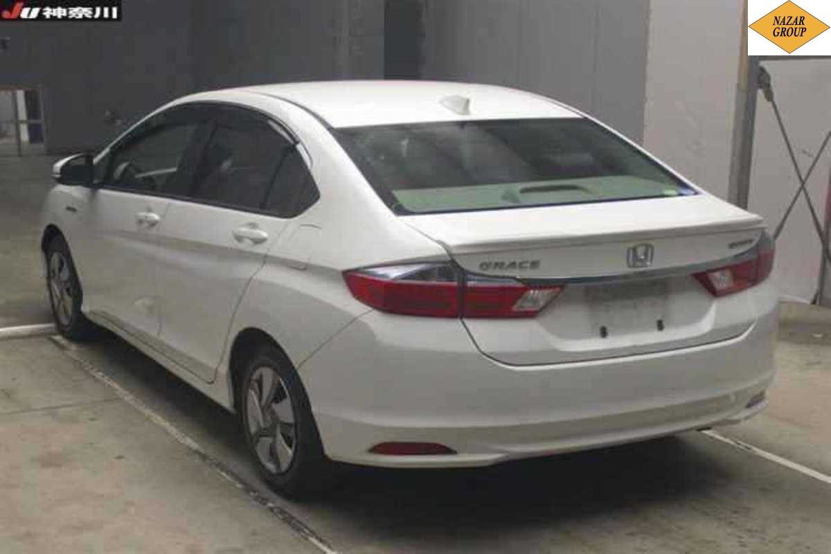 2016 Honda Grace