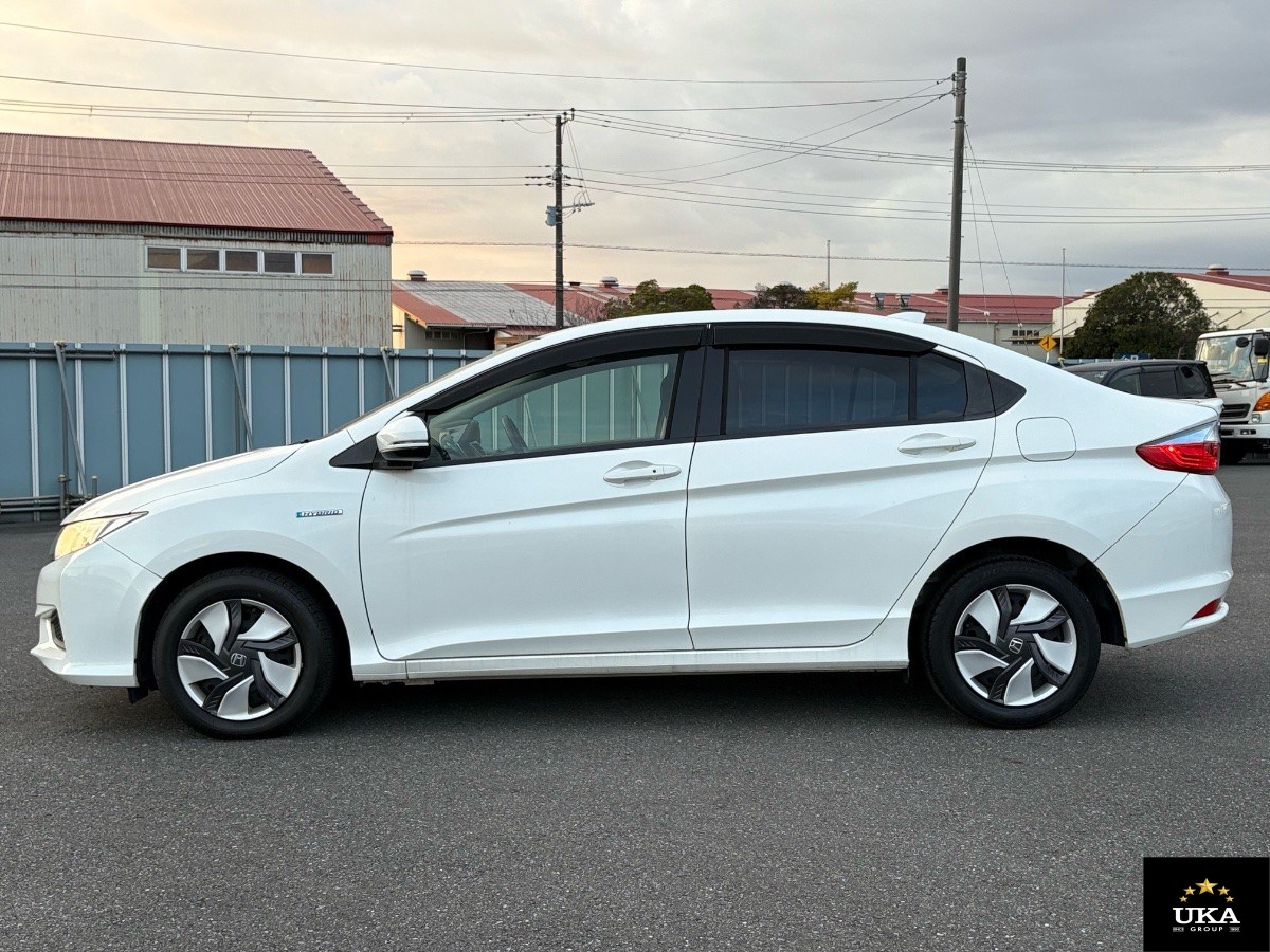 2016 Honda Grace