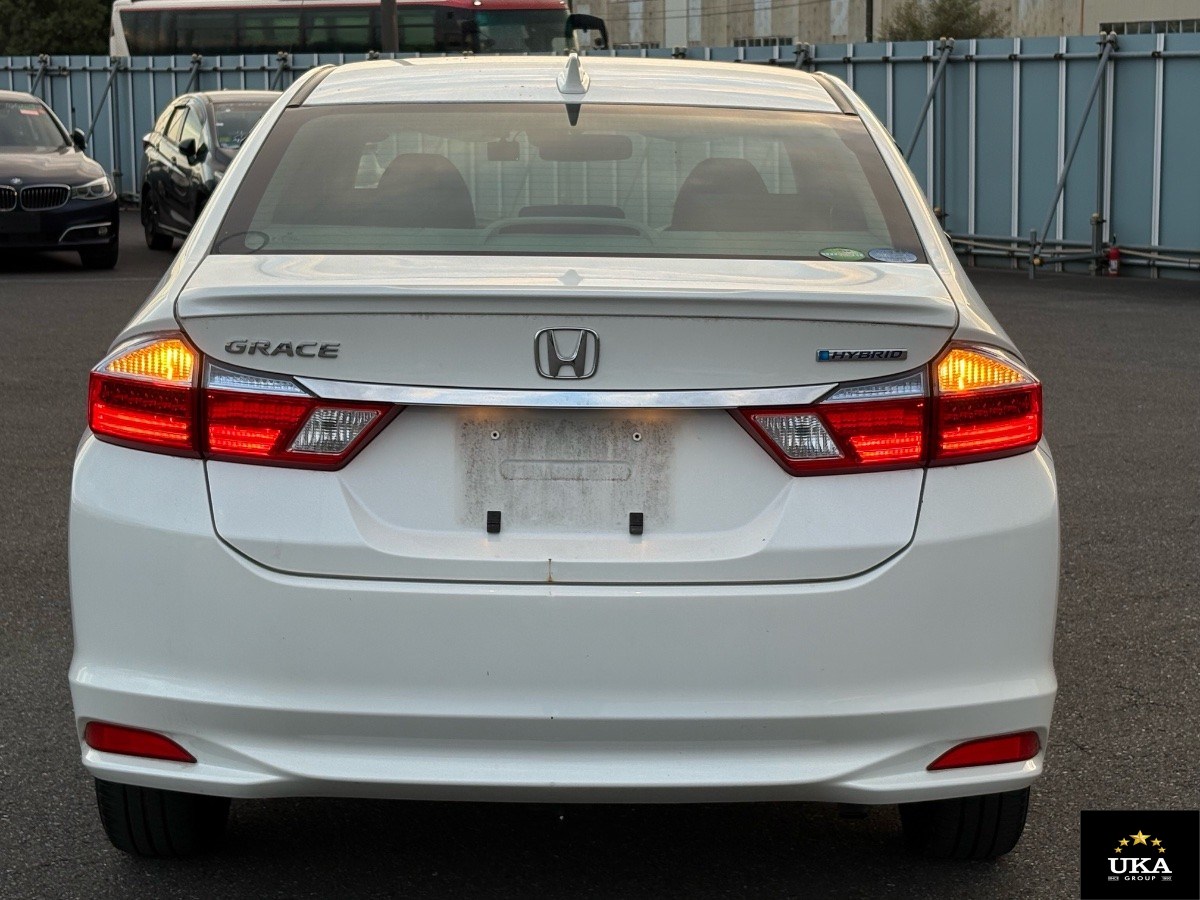 2016 Honda Grace