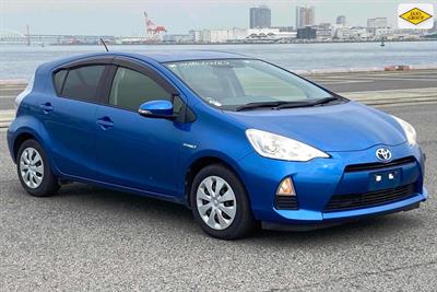 2014 Toyota Aqua