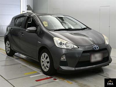 2014 Toyota Aqua