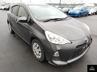 2014 Toyota Aqua