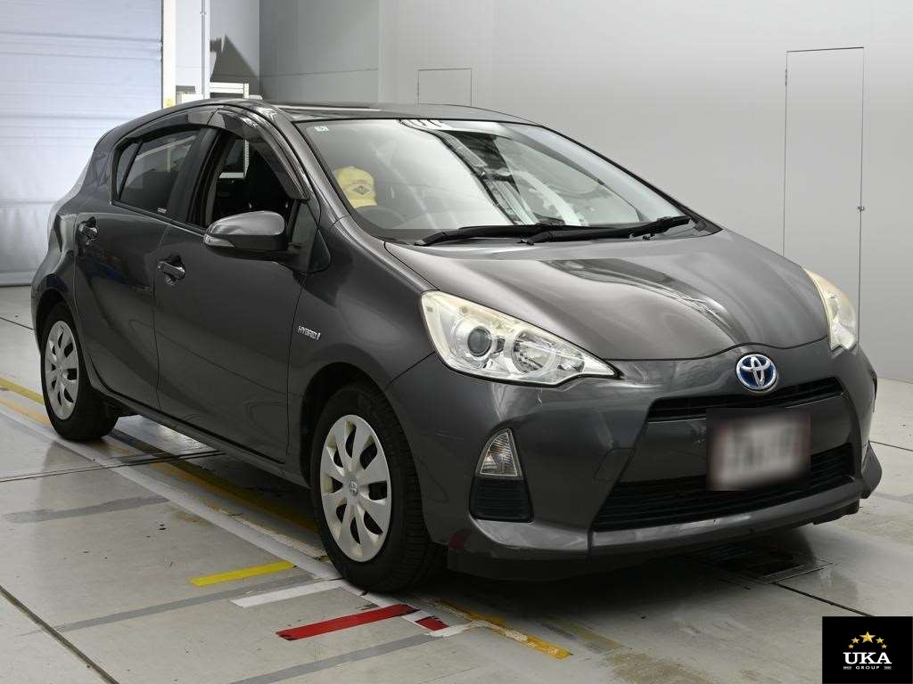 2014 Toyota Aqua