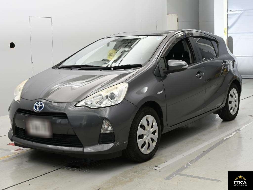 2014 Toyota Aqua