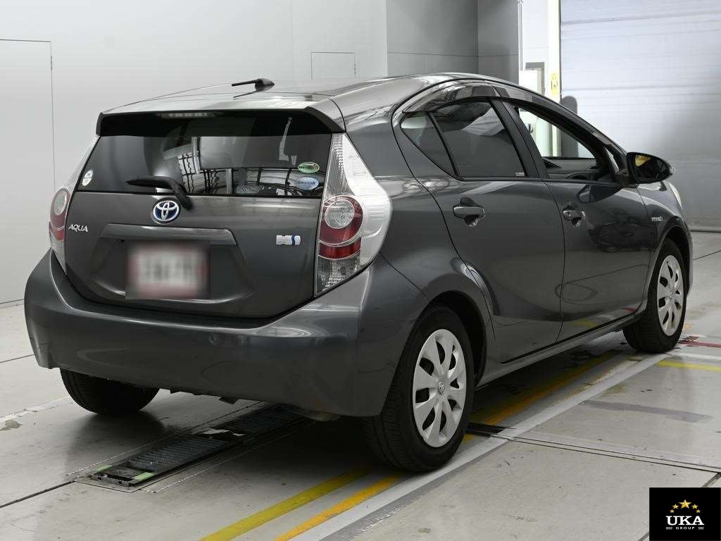 2014 Toyota Aqua