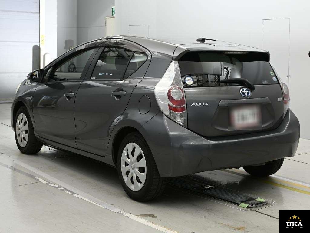 2014 Toyota Aqua